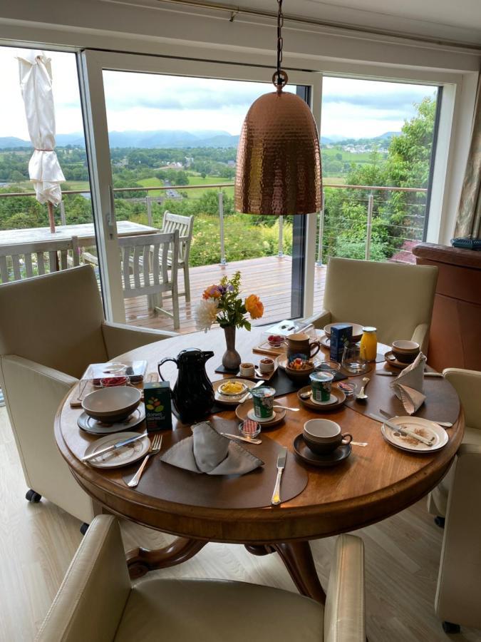 Westwood - The B&B With A View Cockermouth Exterior foto