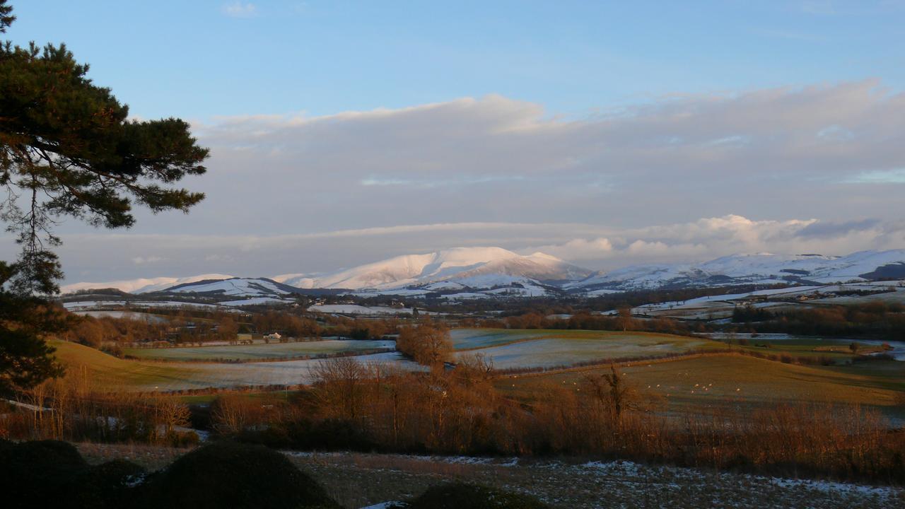 Westwood - The B&B With A View Cockermouth Exterior foto