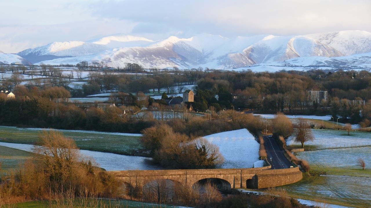 Westwood - The B&B With A View Cockermouth Exterior foto