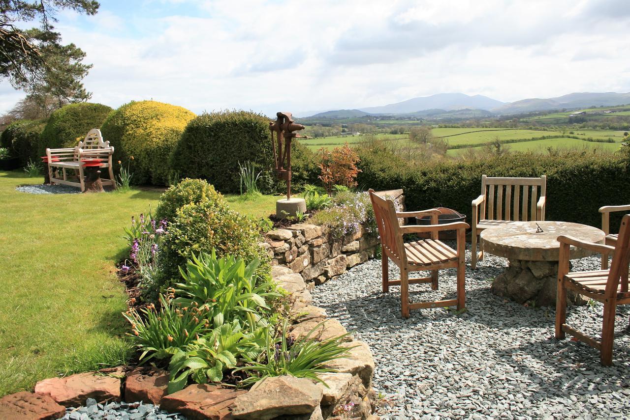 Westwood - The B&B With A View Cockermouth Exterior foto